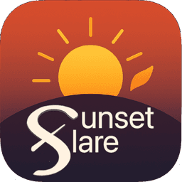 Sunset Flare Logo